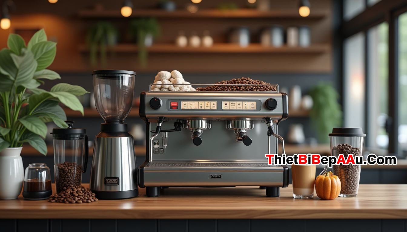 Hướng Dẫn Thay Ron Cao Su Grouphead Cho Máy Milesto M19 Tại Nhà