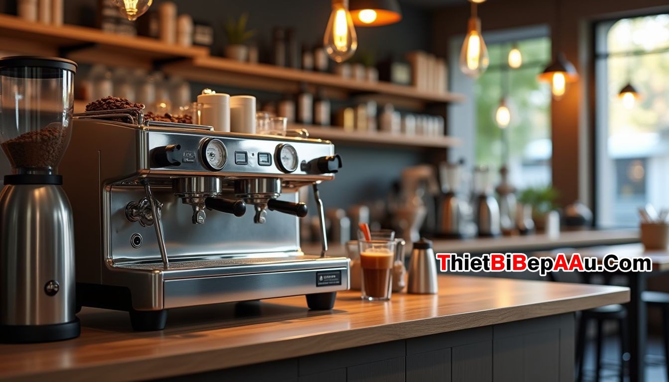 Hướng Dẫn Xử Lý Lỗi Vòi Hơi Máy Milesto Bị Yếu Hoặc Không Ra Hơi