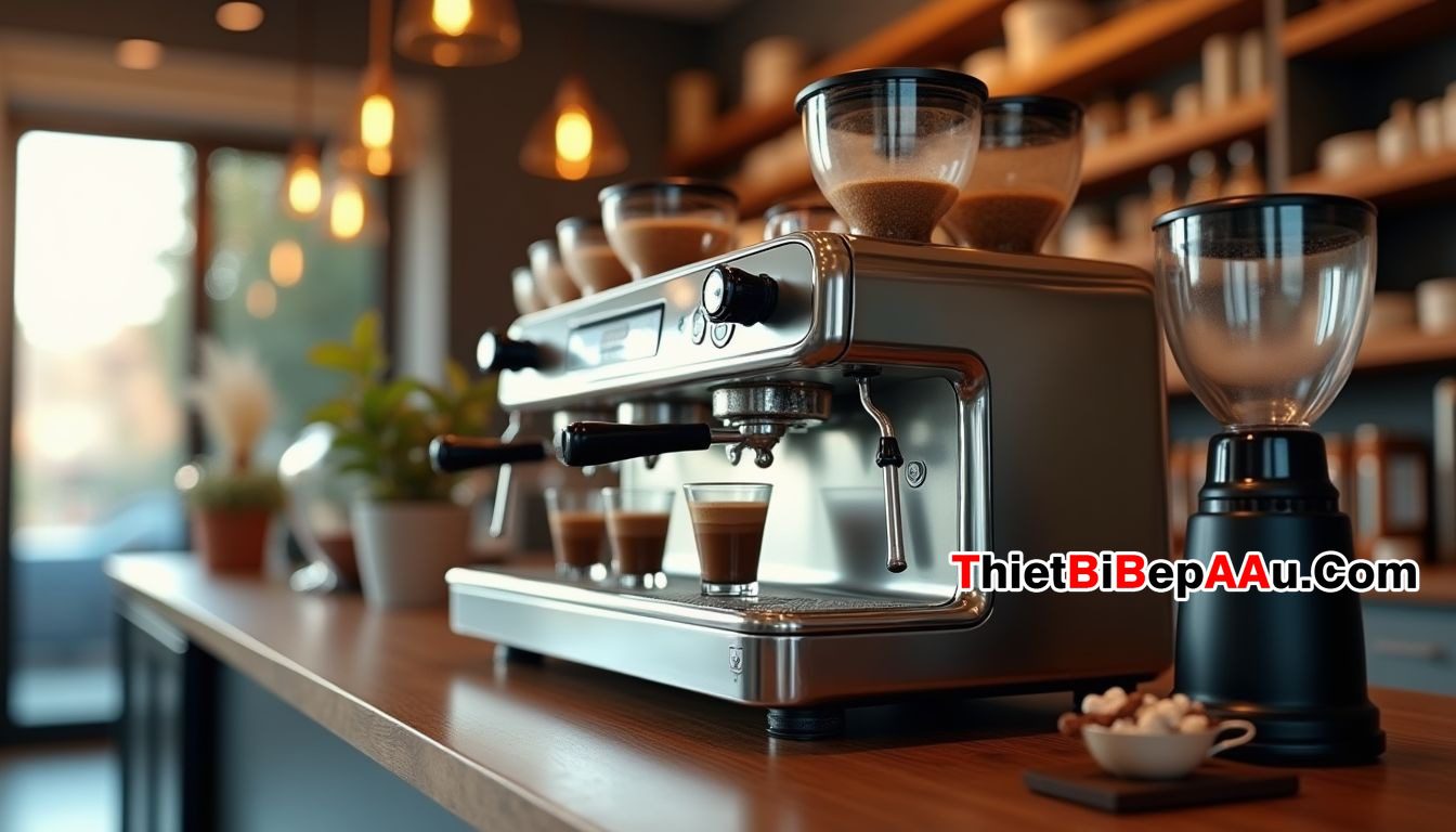Hướng Dẫn Tẩy Cặn Máy Milesto Định Kỳ Bằng Bột Chuyên Dụng