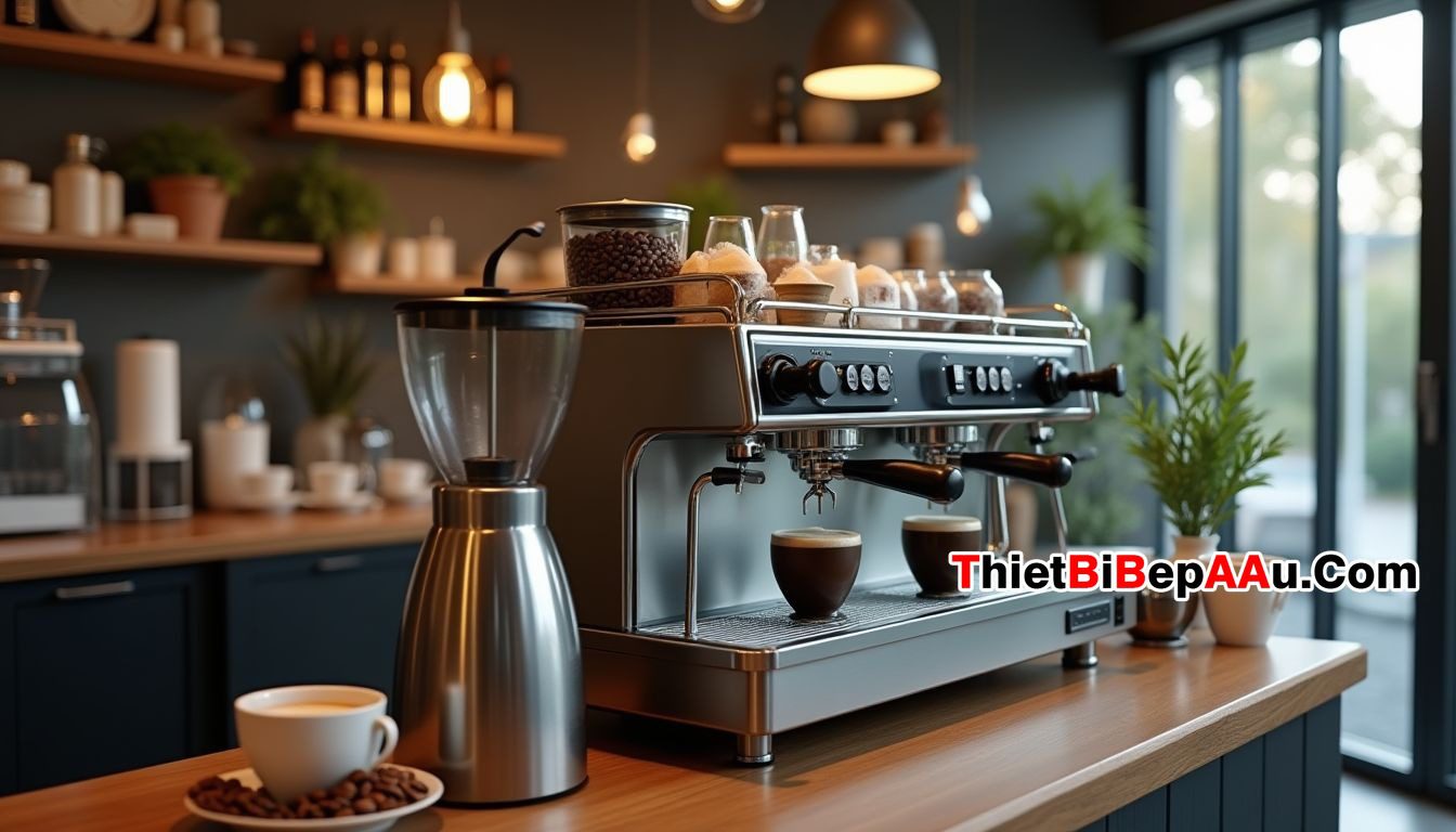 Hướng Dẫn Bảo Trì Hệ Thống Van Điện Từ Trên Máy Milesto Lớn
