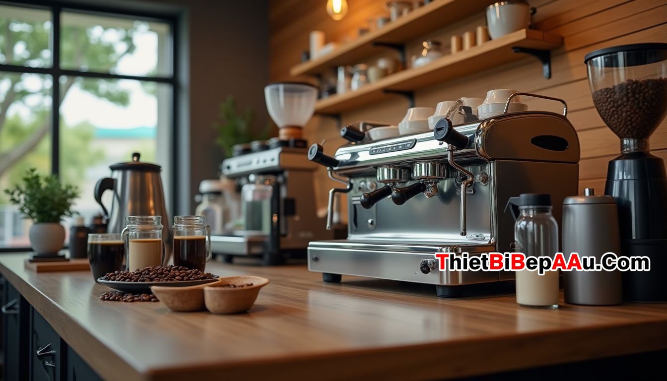 Tại sao nước RO gây hại cho máy Milesto?
