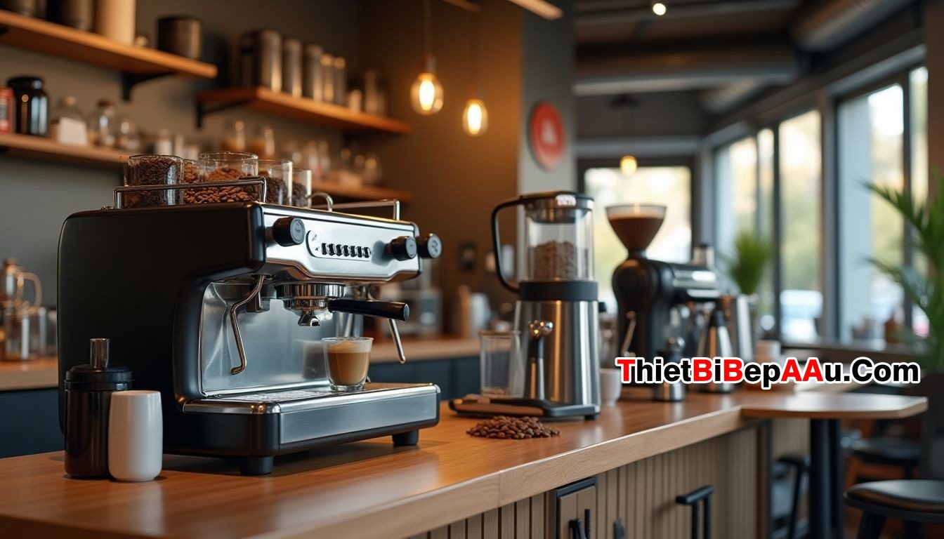 Hướng Dẫn Vệ Sinh Vòi Hơi Máy Milesto Để Khắc Phục Tình Trạng Tắc Nghẽn