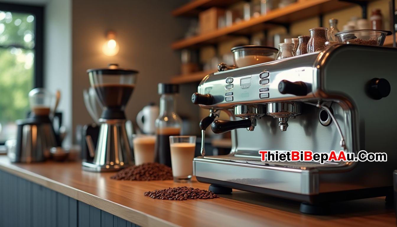 Hướng Dẫn Vệ Sinh và Bảo Trì Máy Milesto M18 Để Tăng Tuổi Thọ Nồi Hơi