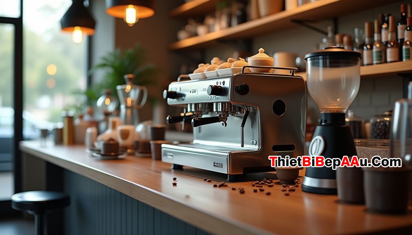 Hướng Dẫn Xử Lý Lỗi Máy Milesto M18 Bị Hụt Áp Suất