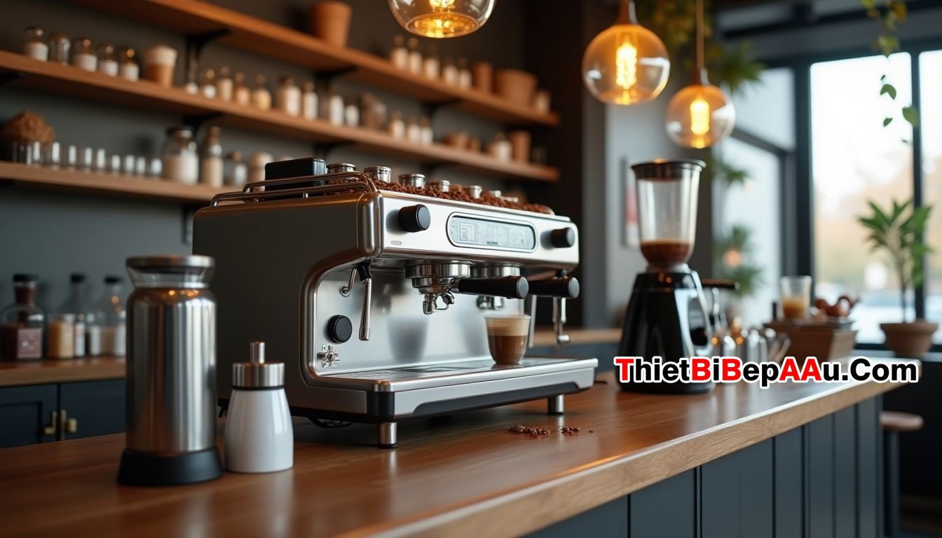 Hướng Dẫn Thay Ron Cao Su và Filter Lưới Cho Máy Wega Lunna Tại Nhà