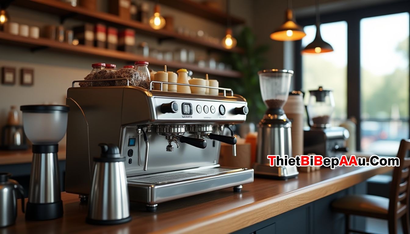 Hướng Dẫn Điều Chỉnh Áp Suất Bơm Rotary Trong Máy Pha Wega Lunna