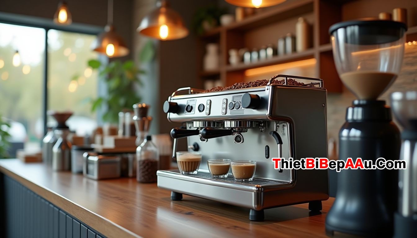 Tại sao linh kiện máy Wega Lunna lại dễ dàng thay thế tại Việt Nam?