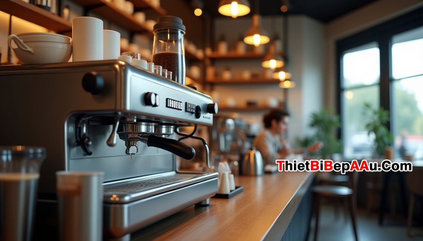 Cách Xử Lý Lỗi Máy Pha Welhome Báo Đèn Đỏ Nhấp Nháy