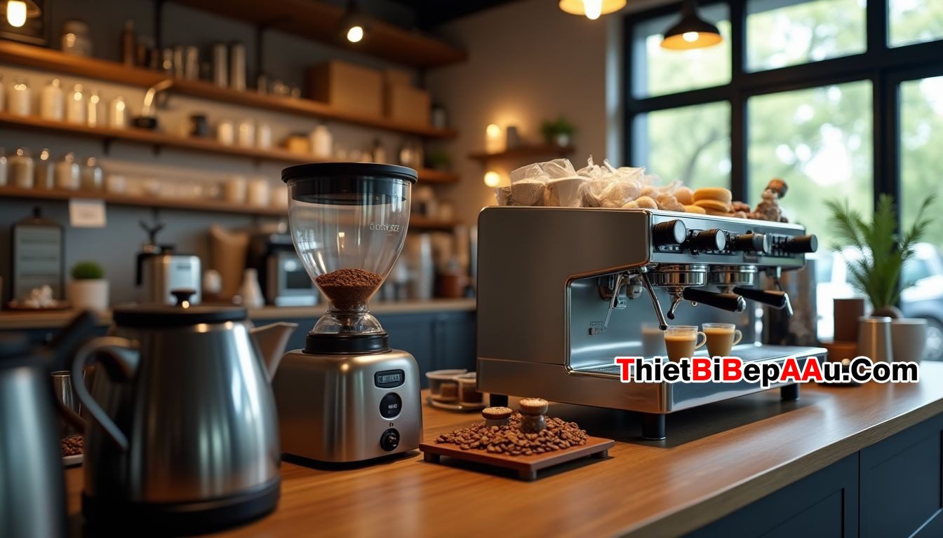 Hướng Dẫn Điều Chỉnh Áp Suất Chiết Xuất OPV Trên Máy Welhome