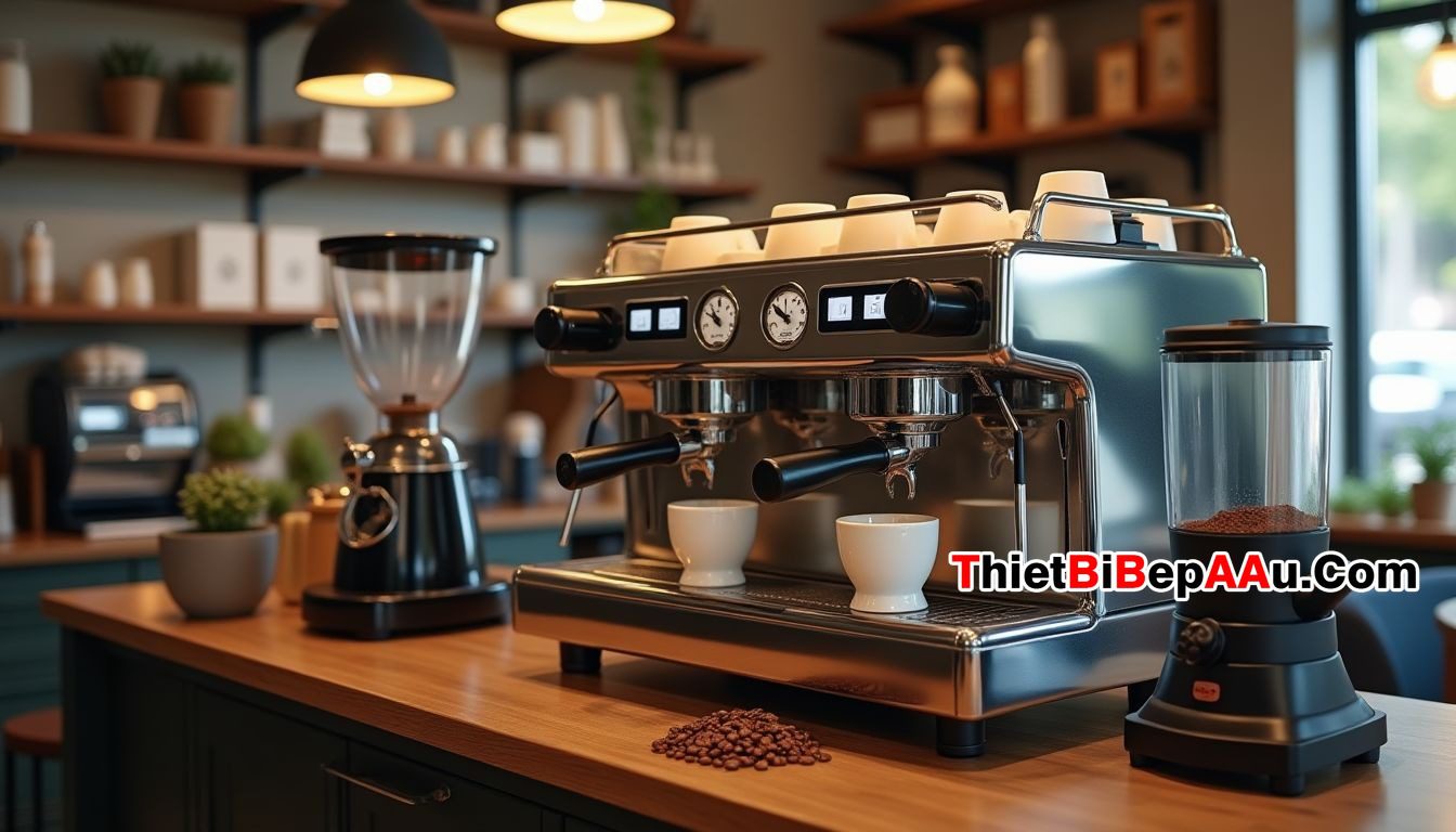 So Sánh Máy Pha Cà Phê Giá Rẻ Dưới 5 Triệu Và Dưới 10 Triệu