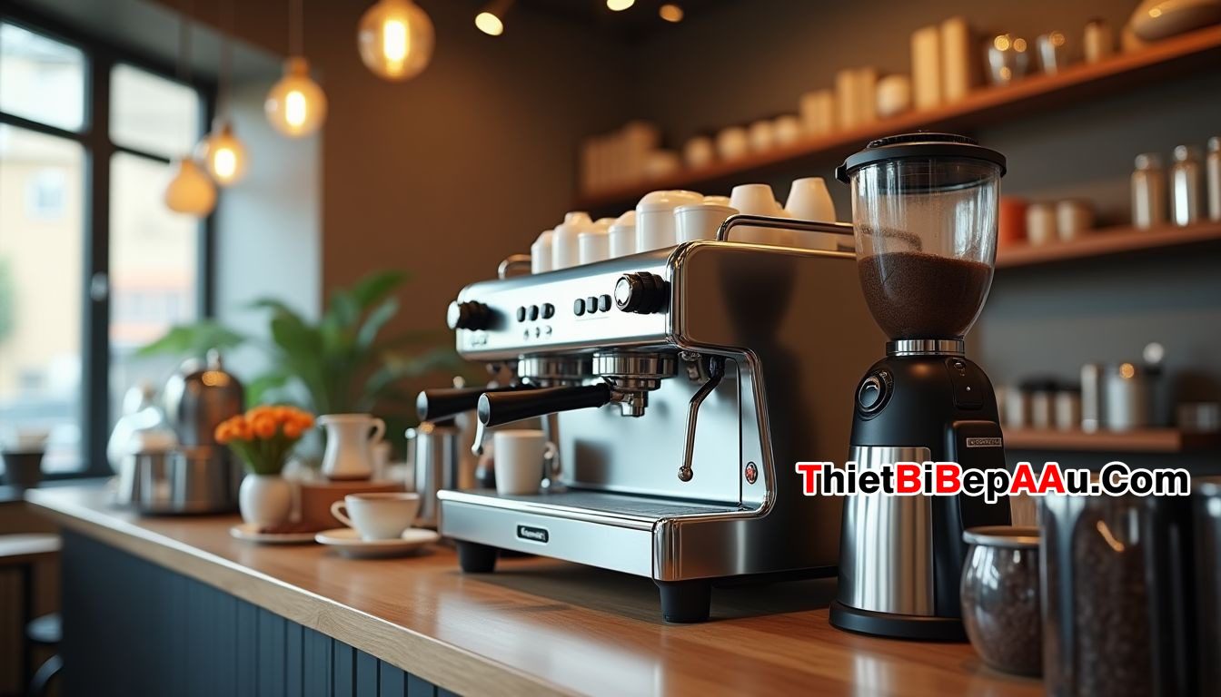 Cách Xử Lý Hiện Tượng Máy Pha Welhome Bị Rò Rỉ Nước Ở Họng Pha
