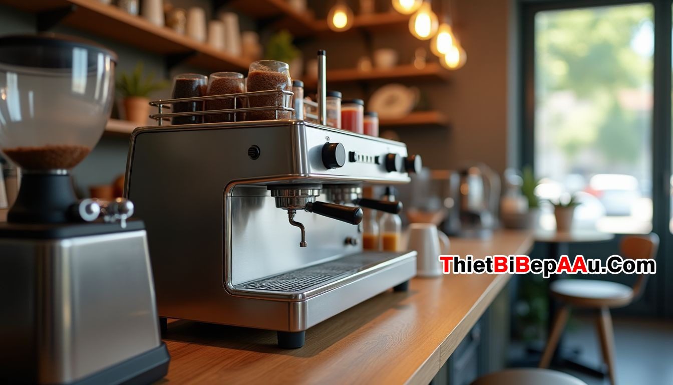 Hướng Dẫn Vệ Sinh Vòi Hơi Máy Đánh Sữa Welhome Để Tránh Đóng Cặn Sữa