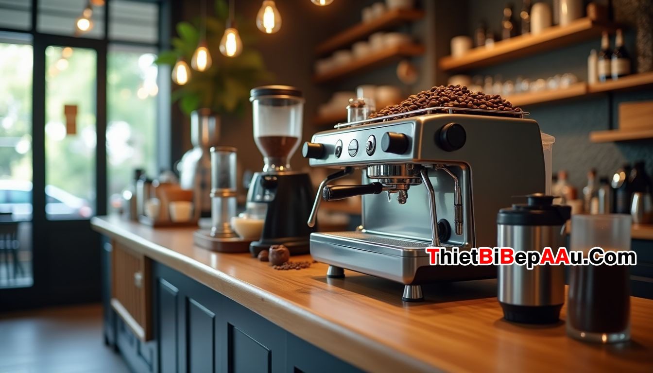 Cách Xử Lý Lỗi Máy Đánh Sữa Welhome Không Ra Hơi Hoặc Hơi Yếu