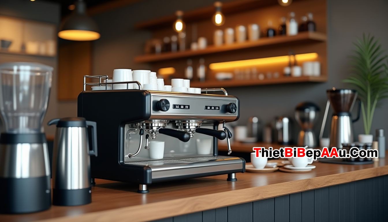 Hướng Dẫn Thay Thế Ron và Phụ Kiện Cho Máy Đánh Sữa Welhome Tại Nhà