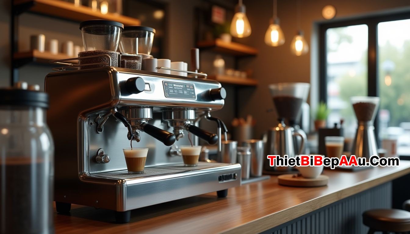 Cách Xử Lý Khi Máy Đánh Sữa Welhome Báo Lỗi Quá Nhiệt