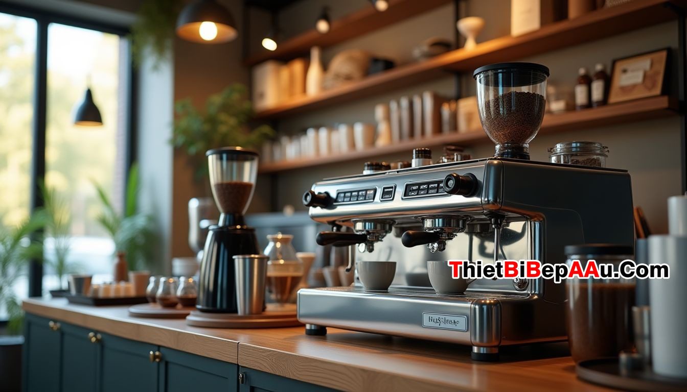 Hướng Dẫn Tẩy Cặn Máy Đánh Sữa Welhome Định Kỳ