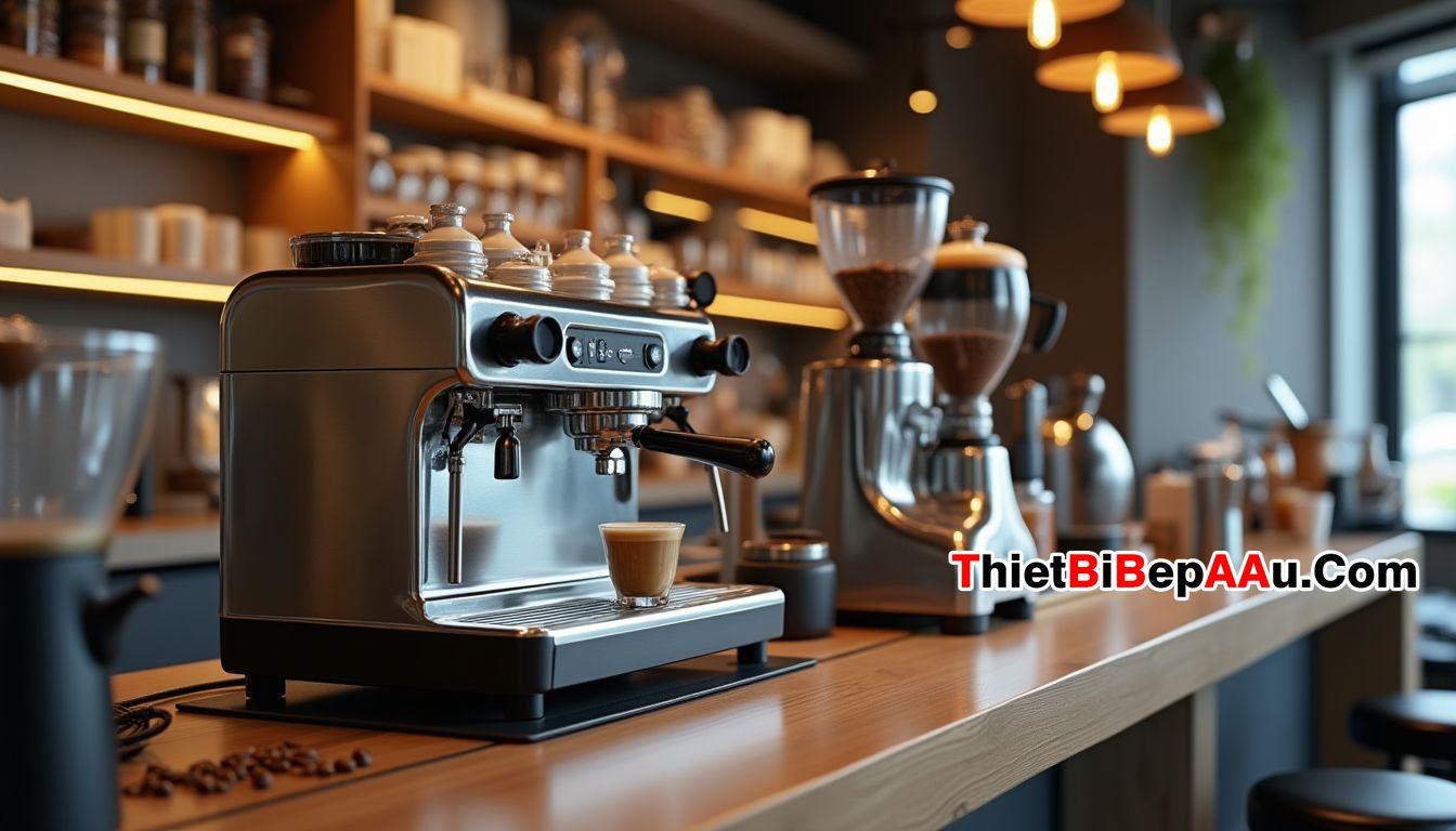Tại Sao Sửa Máy Breville Tại Việt Nam Lại Khó Khăn?