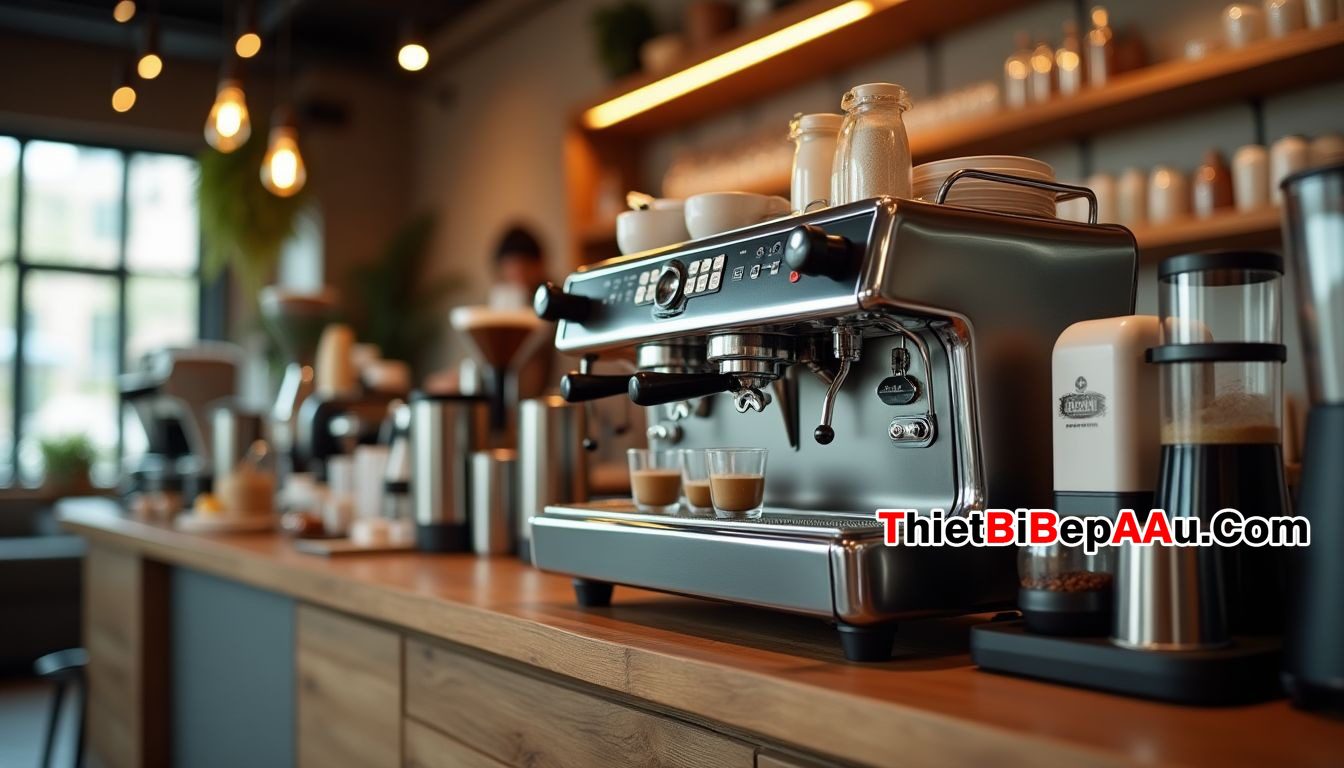 Hướng Dẫn Xử Lý Lỗi Err Trên Màn Hình Breville 878 Và 880