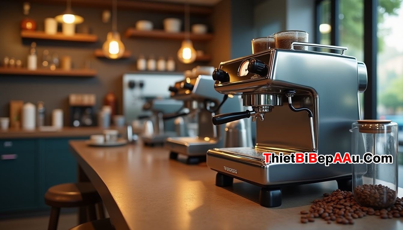 Máy Pha Cà Phê Giá Rẻ: Giải Pháp Tiết Kiệm Thời Gian Cho Gia Đình