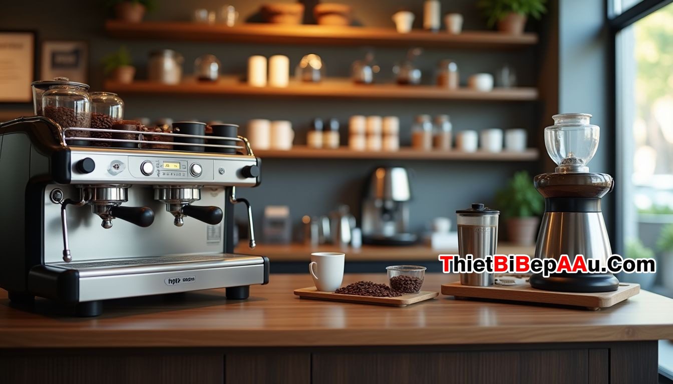 Tại sao bảo trì máy pha cà phê Casadio 6 tháng/lần giúp tiết kiệm hàng triệu đồng?
