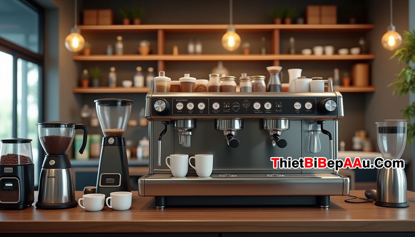 Hướng Dẫn Tẩy Cặn Carimali Tại Nhà Để Bảo Vệ Máy Pha Cà Phê