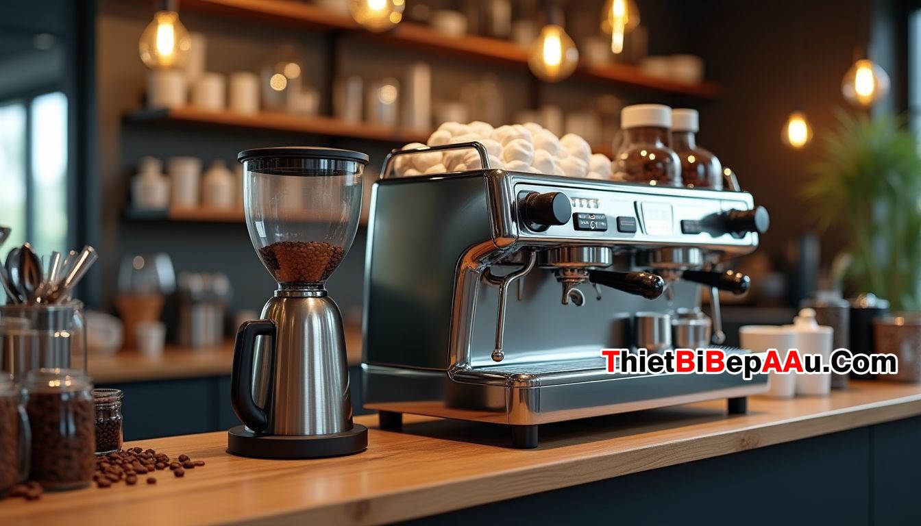 Hướng Dẫn Sửa Lỗi Van Điện Từ Carimali Bị Kẹt Khi Cà Phê Không Chảy