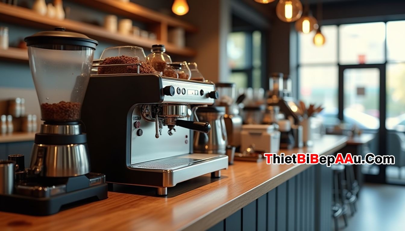 Nguyên Nhân Họng Pha Nuova Simonelli Bị Rò Rỉ Nước và Cách Khắc Phục