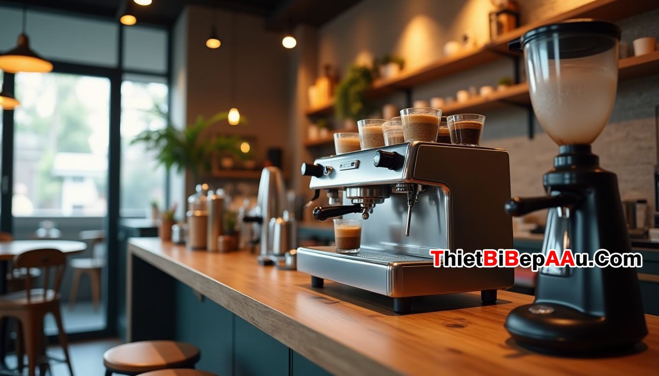 Hướng Dẫn Vệ Sinh Hằng Ngày Cho Dòng Máy Rancilio Classe Chuyên Nghiệp