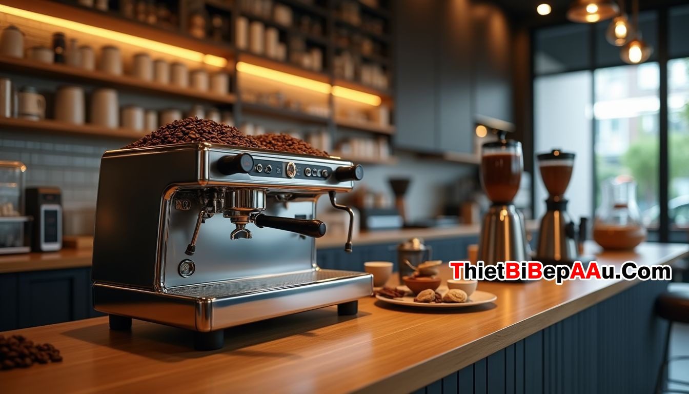 Cách Xử Lý Lỗi Máy Rancilio Không Nóng Vòi Nước Nhanh Chóng