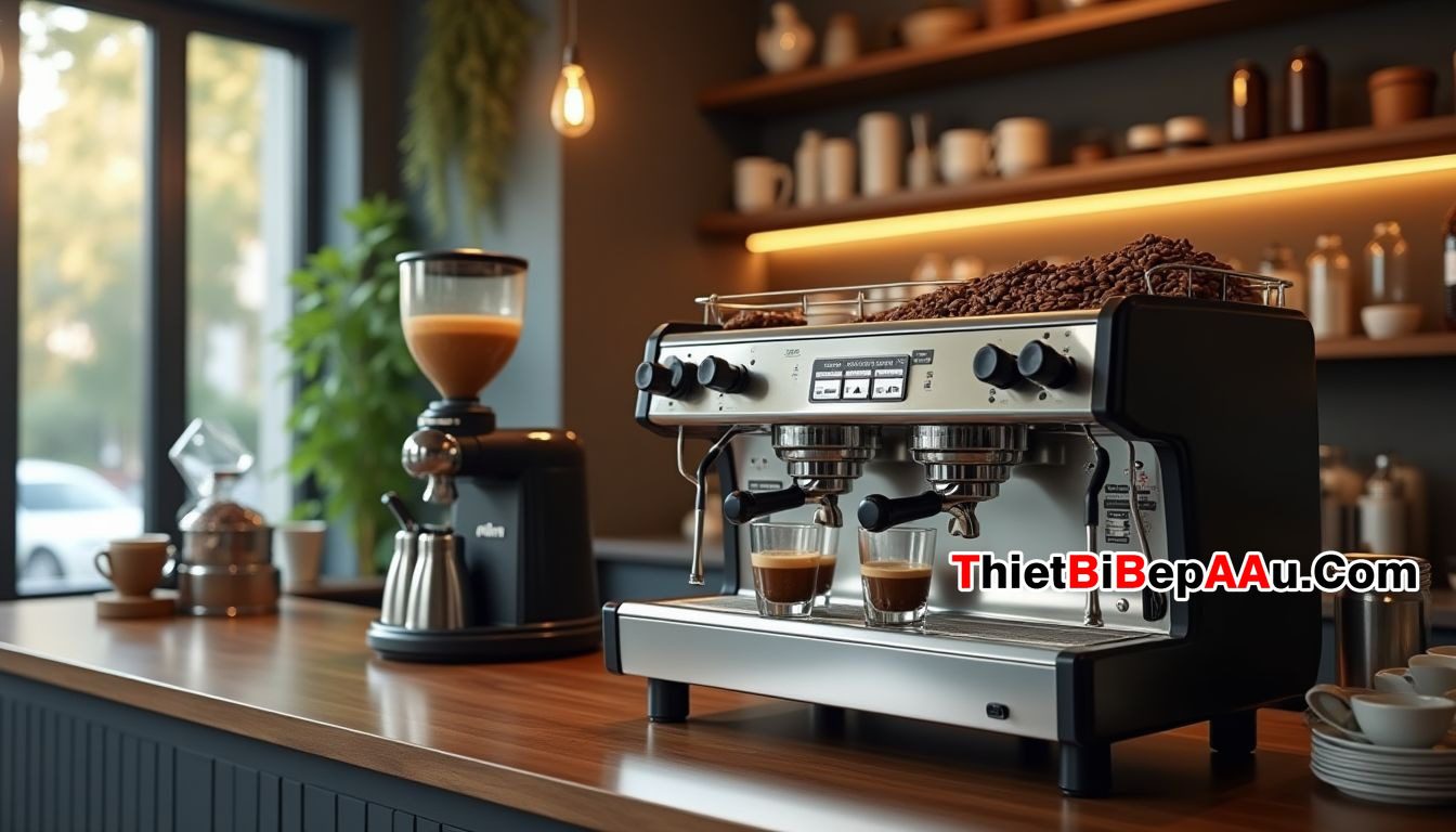 Hướng Dẫn Sơ Đồ Linh Kiện Thay Thế Cho Dòng Rancilio Classe