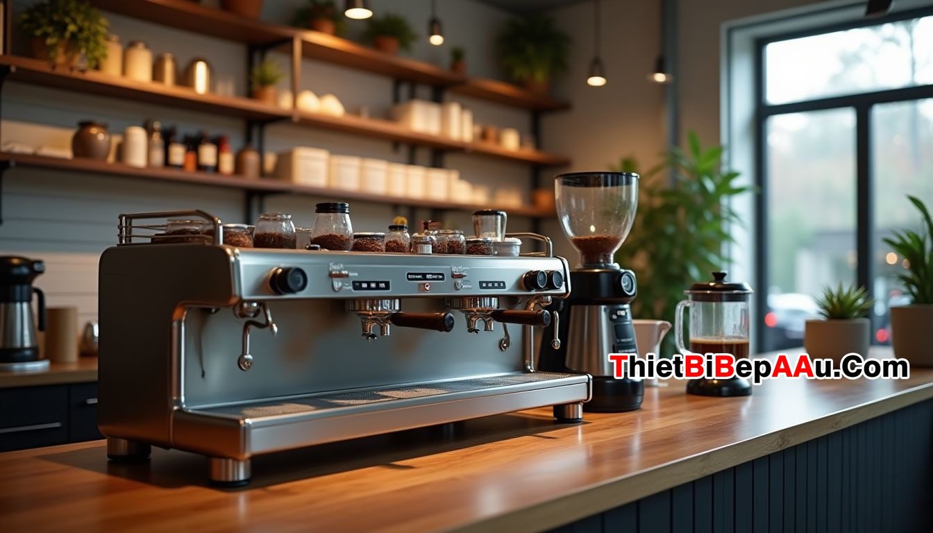 Hướng Dẫn Xử Lý Lỗi Bơm Kêu To Không Lên Áp Trên Rancilio