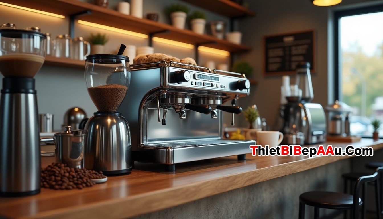 Hướng Dẫn Vệ Sinh Máy Rancilio Silvia Định Kỳ Để Tăng Tuổi Thọ