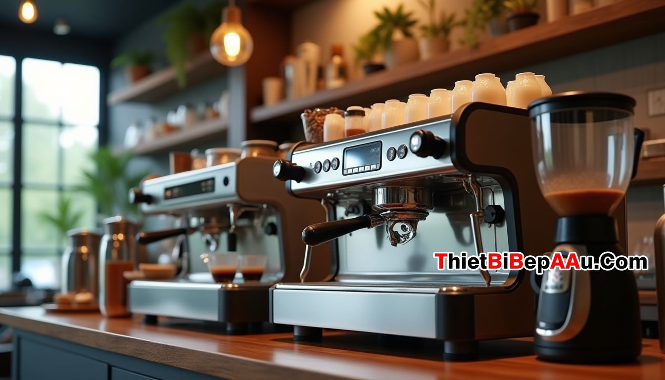 Hướng Dẫn Chỉnh Áp Suất OPV Trên Máy Rancilio Silvia