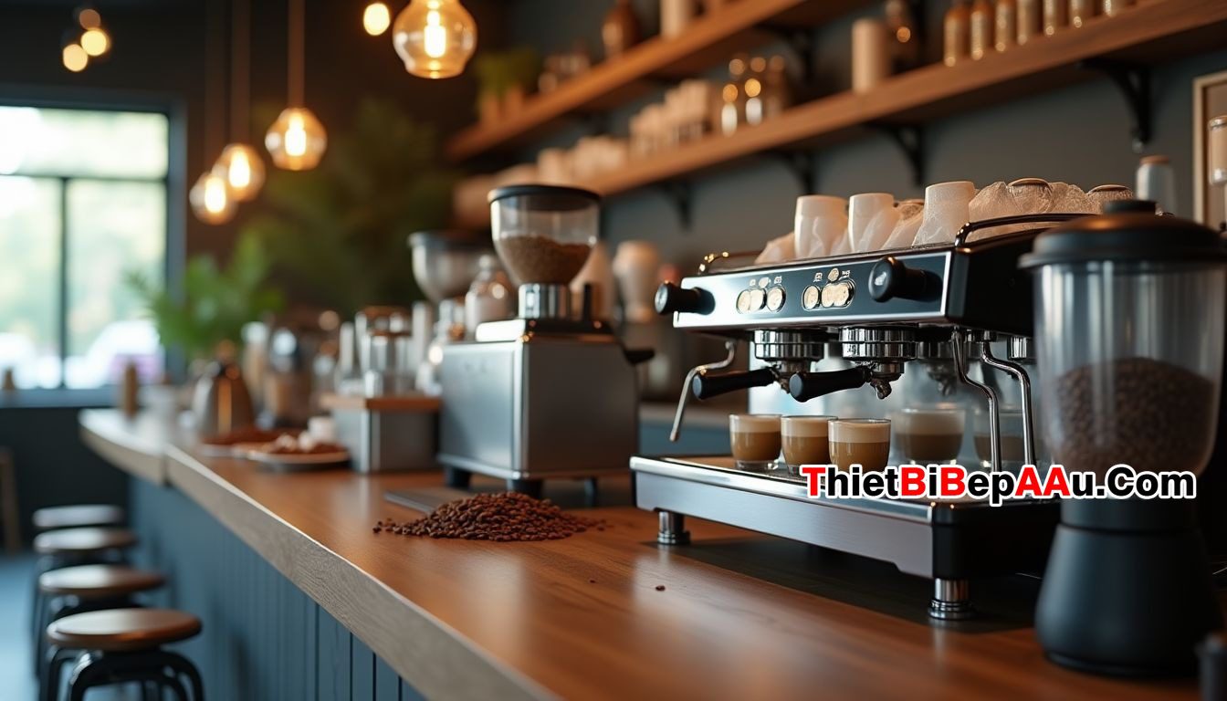 Tại sao Breville 870 vẫn là tượng đài máy pha cà phê gia đình bán chạy nhất 2026?
