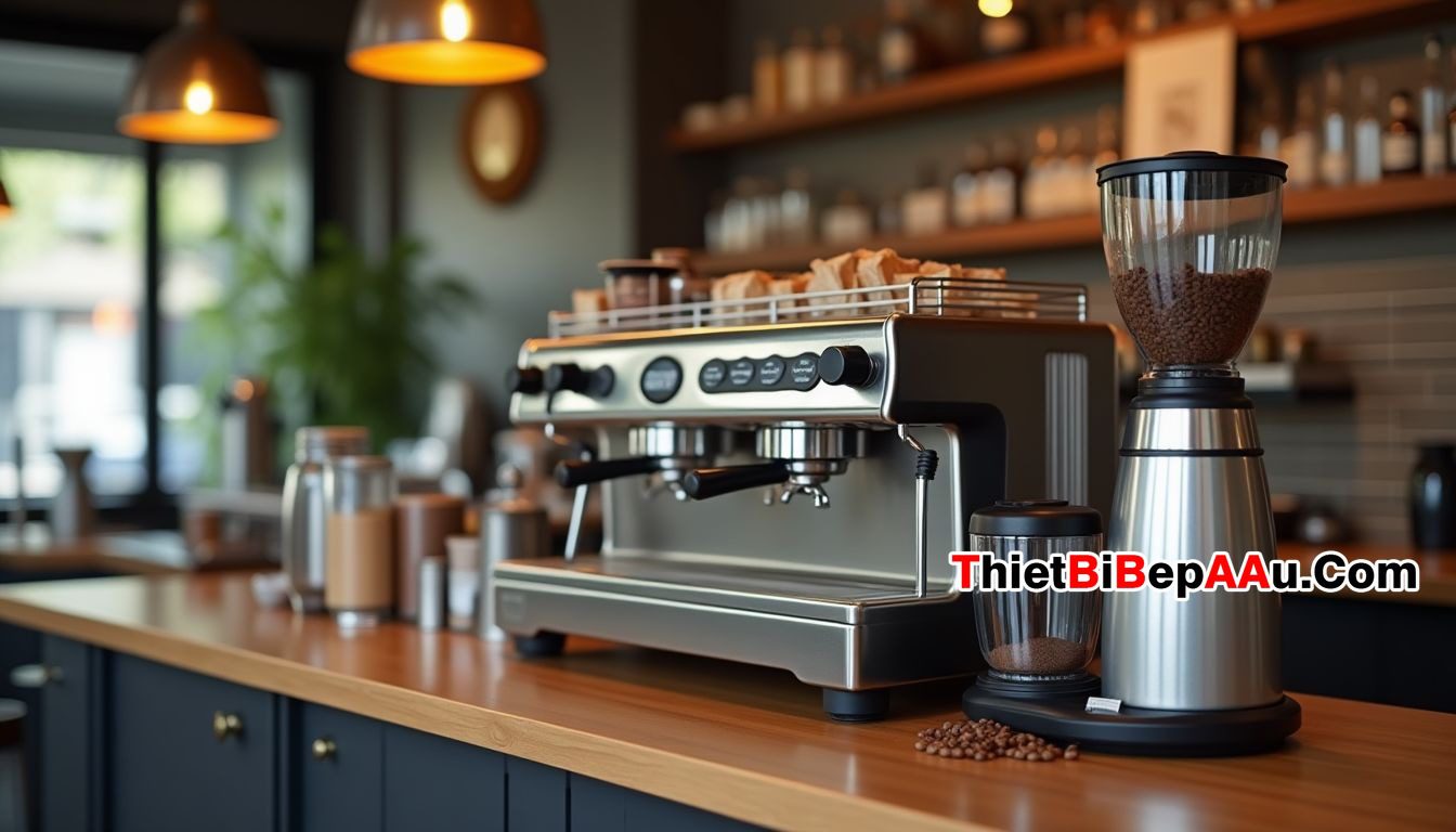 Máy Pha Cà Phê Giá Rẻ Vs Cao Cấp: Khám Phá Sự Khác Biệt
