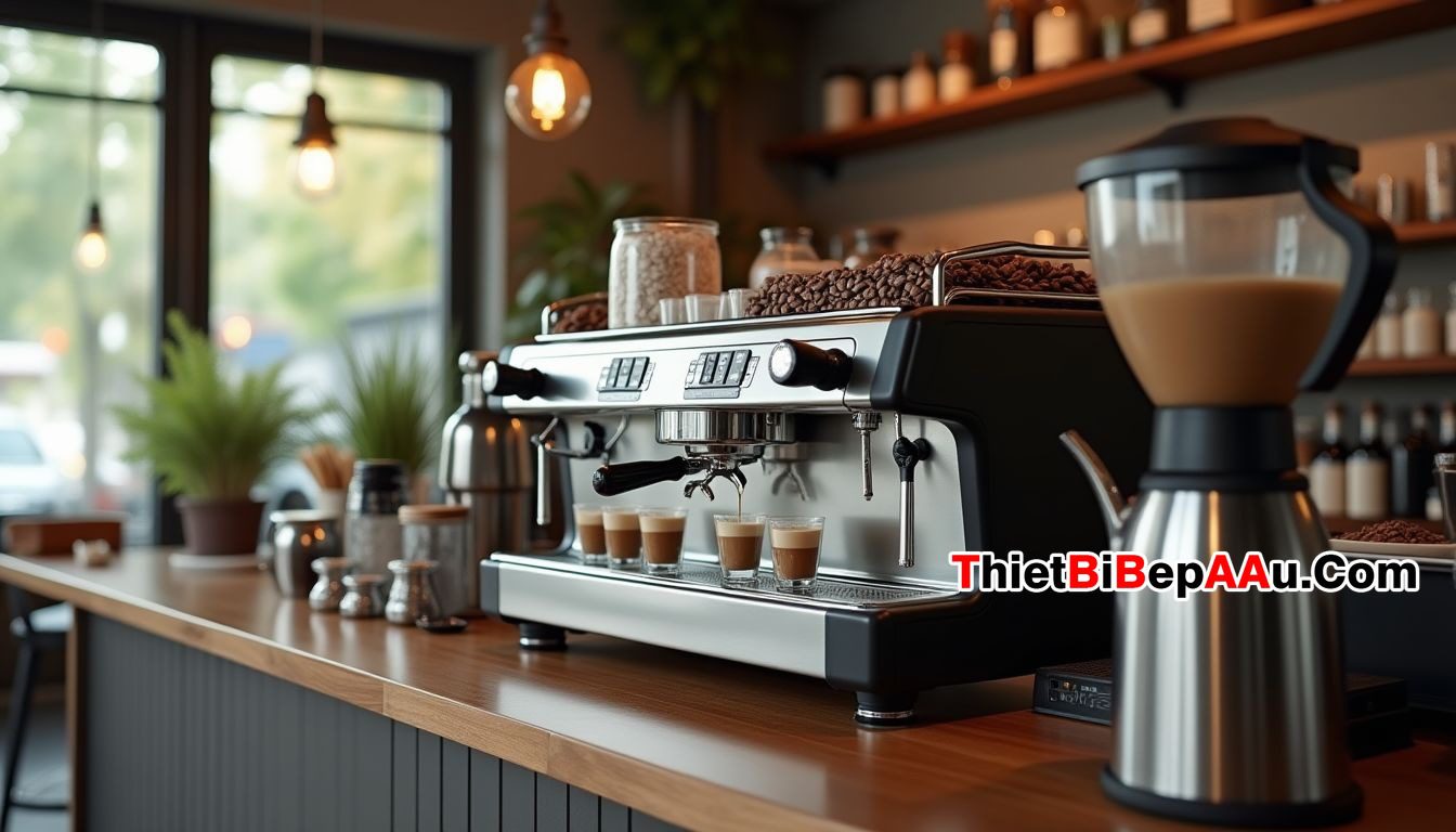 Bảng giá máy pha cà phê Carimali phân khúc giá rẻ tốt nhất 2026