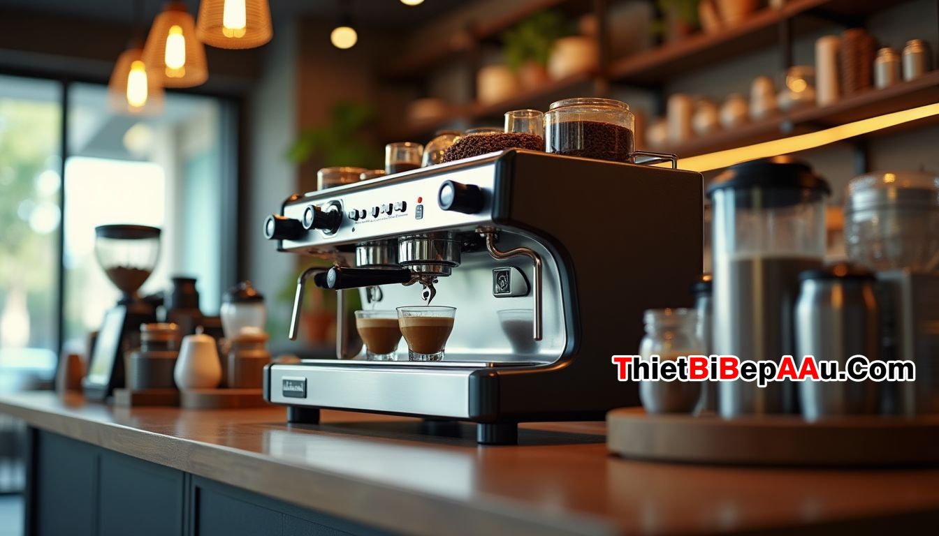 Phân Biệt Máy La Marzocco Nhập Khẩu Chính Ngạch và Hàng Bãi