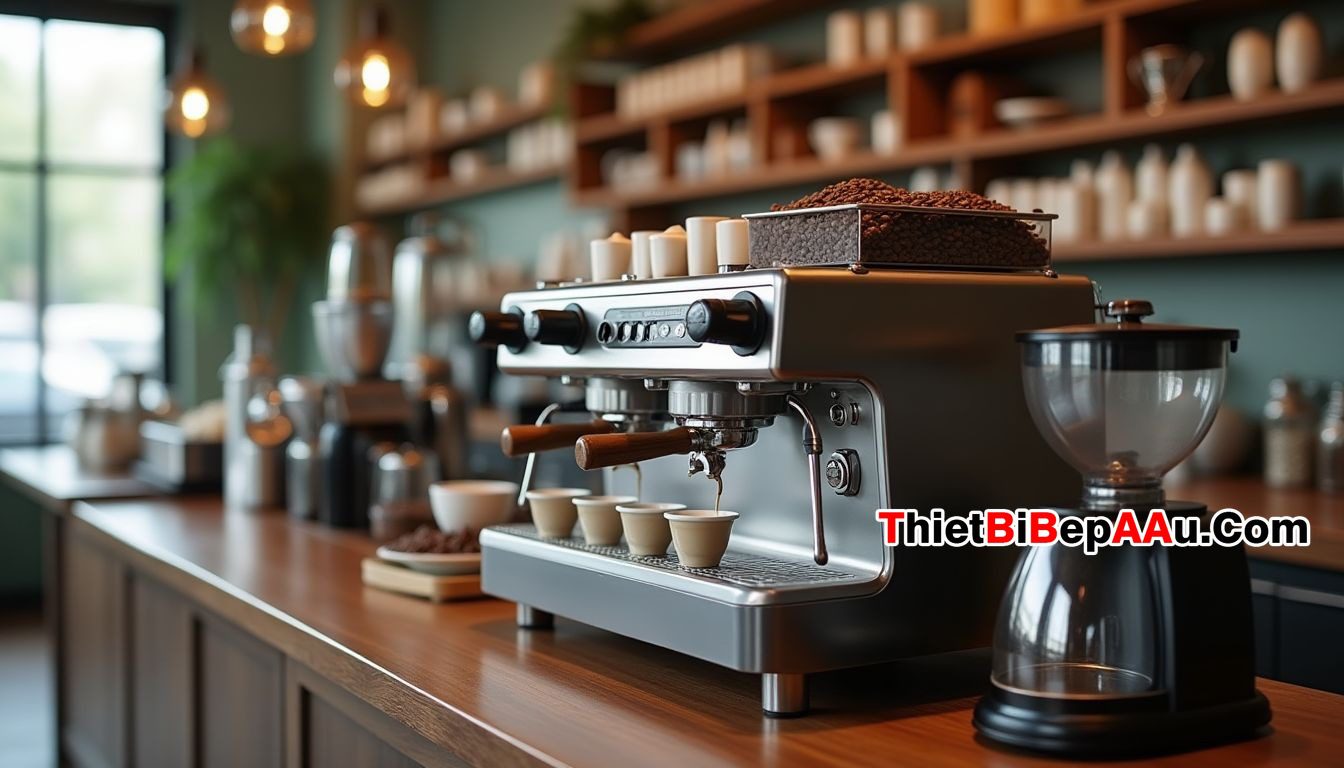 Tại Sao Giá Máy La Marzocco Linea Mini Lại Cao Hơn Các Dòng Máy Khác?