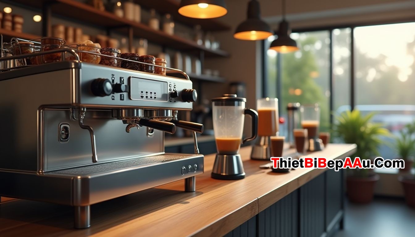 Có Nên Mua La Marzocco Linea Mini Cũ Để Bắt Đầu Chơi Cafe?