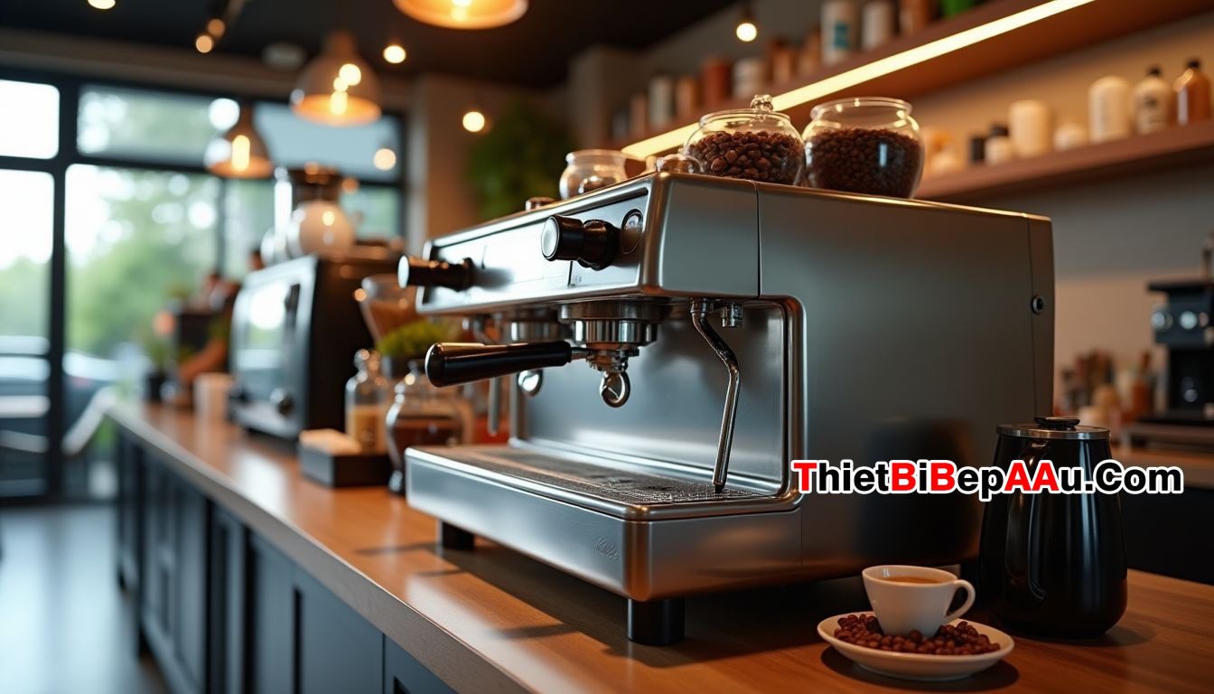 Phân Tích Chi Phí Sở Hữu Một Chiếc La Marzocco Tại Nhà Trong 10 Năm