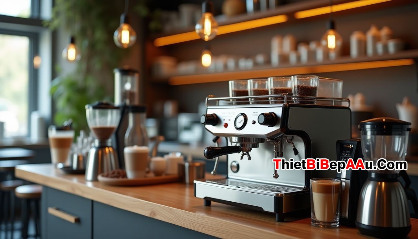 Đánh Giá Dịch Vụ Bảo Hành Và Bảo Trì Máy La Marzocco Chính Hãng Tại Việt Nam