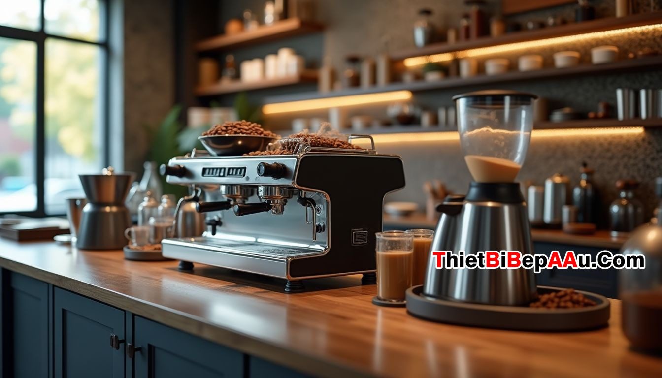 Đánh Giá Các Mẫu Cốc và Phụ Kiện Chính Hãng La Marzocco