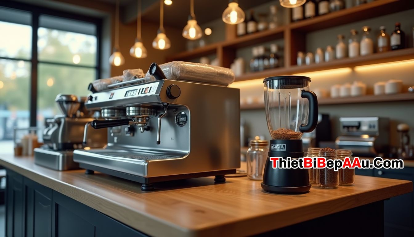 Top 5 Lý Do Máy Pha Astoria Giữ Giá Tốt Khi Chuyển Nhượng