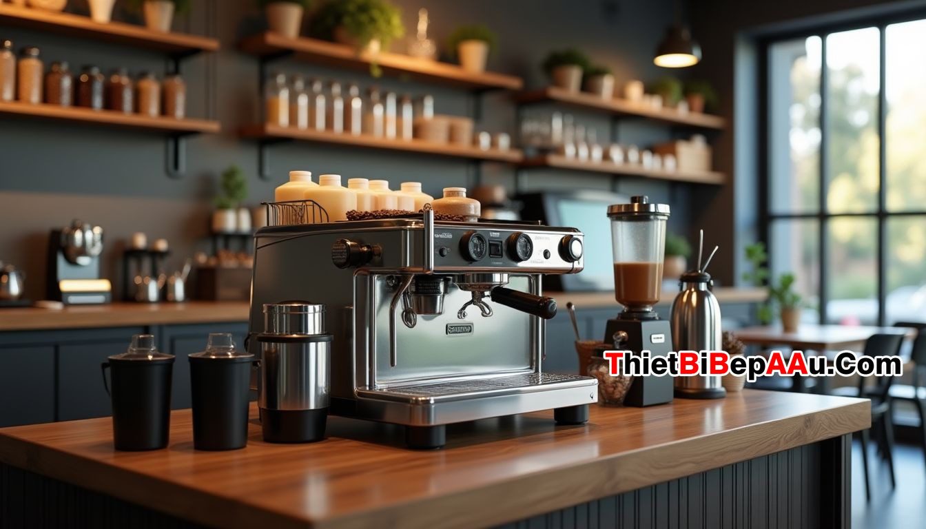 Kinh Nghiệm Mua Máy Astoria Tanya 2 Group Cũ: Những Linh Kiện Cần Thay Ngay