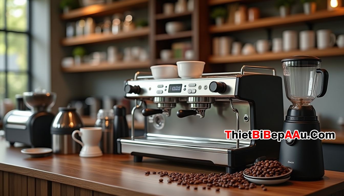 Tại Sao Giá Máy Rancilio Silvia Lại Cao Hơn Các Dòng Máy Nhựa?