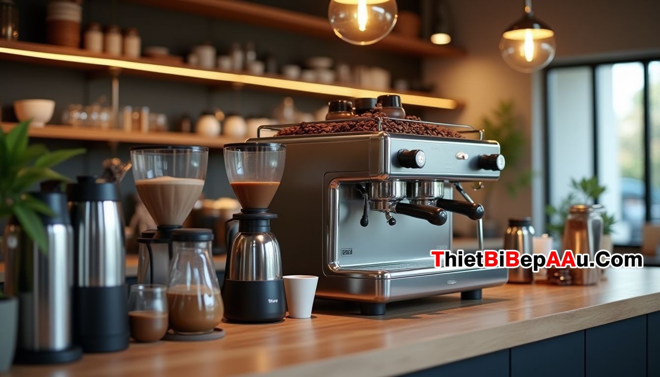 Tại sao máy Rancilio Silvia cũ vẫn dễ bán lại với giá cao?