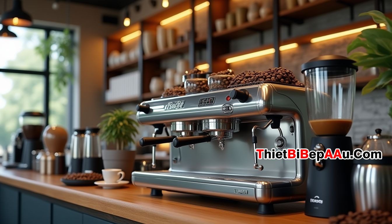 Bảng Giá Máy Pha Cà Phê Expobar Chính Hãng Mới Nhất 2026