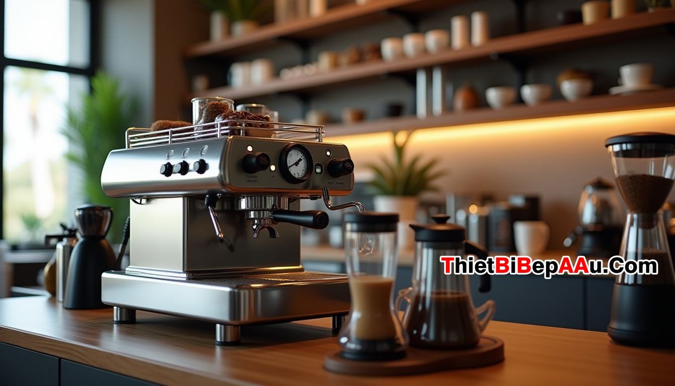 Đánh Giá Dịch Vụ Sửa Chữa Máy Pha Expobar Tận Nơi Của Tam Long Group