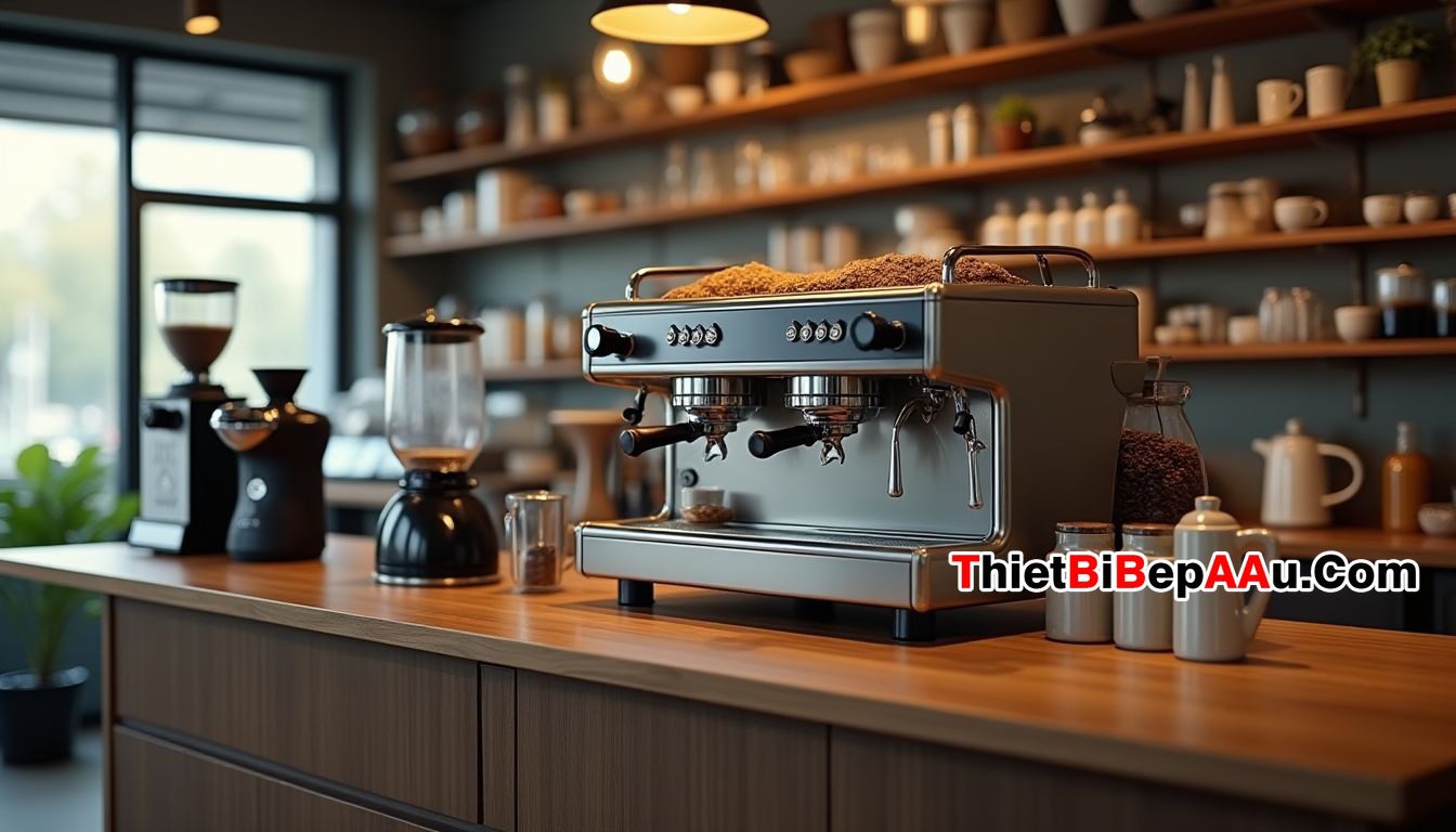 Hướng Dẫn Chọn Máy Xay Cà Phê Phù Hợp Nhất Cho Milesto M19