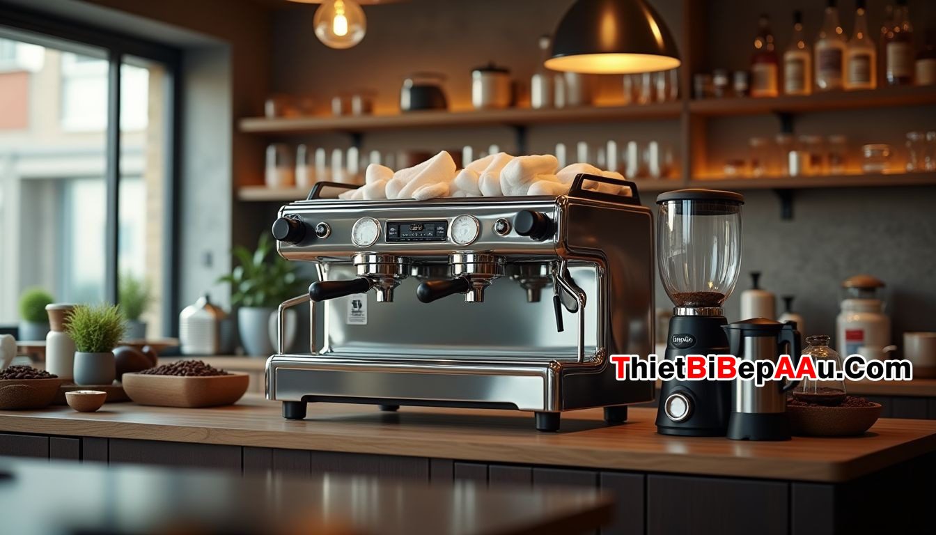 So sánh Casadio Undici A1 và Rancilio Classe 5: Đâu là máy bền hơn?